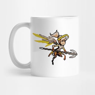 Overwatch - 16-Bit Mercy Mug